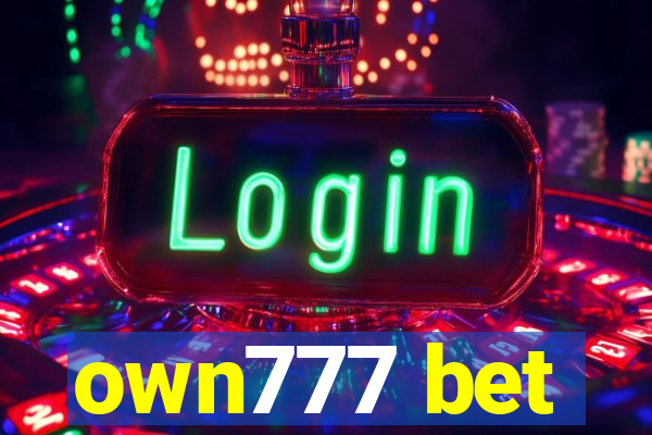 own777 bet